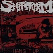 Shitstorm The Gentle Art Of Chockin Split 7 2007