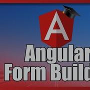 API Angular Form Builder как писать более лаконичные реактивные формы