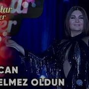 SibelCan Sen Gelmez Oldun Şarkılar Bizi Söyler Performans