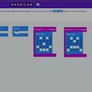 Microbit Smiley Button