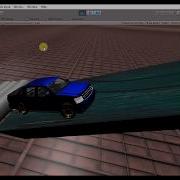 Unity 5 Vehicle Controller Test Drive1