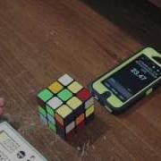 Average Of 5 On Dayan Panshi Wireless Stackmat IPhone Timer