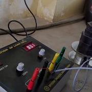 Calibration Of Load Cell