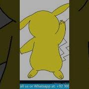 Draw Pikachu With Python Turtle Python Python Webcog Inspired By CodeWithHarry