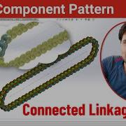 Chain Component Pattern Component Patterns SW Assembly Modeling Tutorial 90