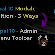 Drupal 10 Module Installation In 3 Ways 5 Mins Step By Step Guide Admin Toolbar Module