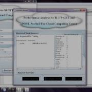 Final Year Projects 2015 Performance Analysis Of Cloud Computing Centers