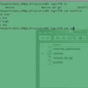 Unix 101 Commands Wc Word Count