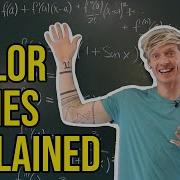 Oxford Calculus Taylor S Theorem Explained With Examples And Derivation