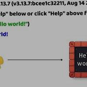 Print Hello World In Python MindBehindCode