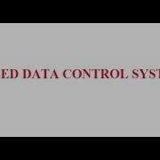 SAMPLED DATA CONTROL SYSTEMS