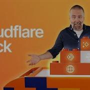 The Cloudflare Stack