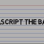 JavaScript The Basics Strings