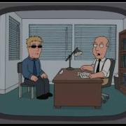 Family Guy Blind Justice