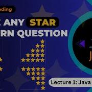 Star Pattern Programs In Java Learn Coding