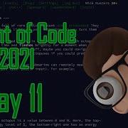 Advent Of Code 2021 Day 11