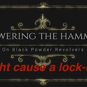 Colt Black Powder Revolvers Checking For Potential LOCK UP