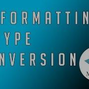 7 MATLAB From Zero To Hero Formatting Type Conversion