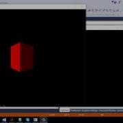 Flat Shading Using SDL And Software Rendering