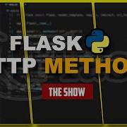 HTTP Methods GET POST Retrieving Form Data In Flask Python Flask Tutorial Part 3 2020 HD
