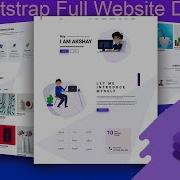 Chillaid Free Website Template Design Bootstrap 5 Design Free HTML CSS Download Now With TheCodeBox