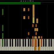 Aladdin Prince Ali Synthesia Piano MIDI