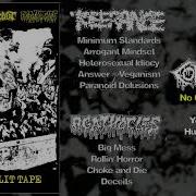 Tolerance Corrodent Agathocles 3 Way Split CS FULL ALBUM 2018 Goregrind Grindcore Mincecore