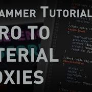 Source 1 Hammer Tutorial V2 Series 28 Introduction To Material Proxies