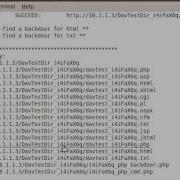 Exploiting PUT Method In WebServer