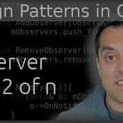 The Observer Design Pattern In C Part 2 Of N Extensibility And Abstraction