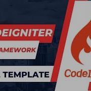 Codeigniter Tutorial In Hindi 27 Html Template In Codeigniter 3 Codeigniter