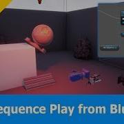 Unreal Engine UE4 15 Sequencer Tutorial Play Sequence With Blueprint