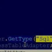 Using Reflection To Dynamically Load The DAL