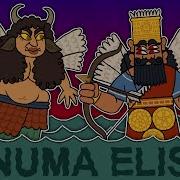 I Try To Explain Mesopotamian Mythology Enuma Elish