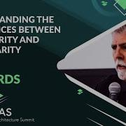 Understanding The Differences Between Modularity And Granularity By Mark Richards GSAS22