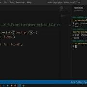 6 Check If File Or Directory Exists PHP