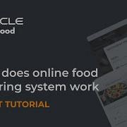 How Does Online Food Ordering System Work Oracle GloriaFood