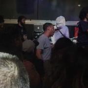 Two9 World Go Crazy Boiling Room In LA 11 17 16