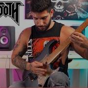 Beartooth Doubt Me Guitar Cover TABS New Song 2023
