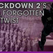 Crackdown 2 Took Bioshock S Twist And Did It Better