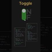 Button In Html Css Toggle Button Create In Html Css Mrcodding Viral Shorts