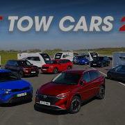 BEST Cars For Towing 2025 What Car Tow Car Awards 2025 What Car