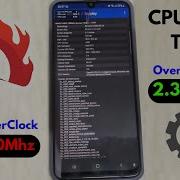 Android CPU GPU Underclock Vs Overclock Extreme Test
