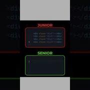 Junior Vs Senior Developer Programmingmemes Relatablememes Shortsviral
