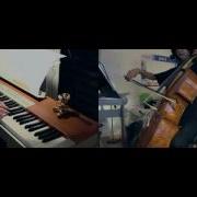 End Theme 5 Centimeters Per Second Piano Cello