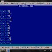 Графика в Free Pascal