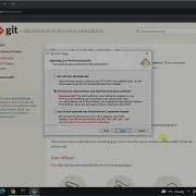 OOP Workshop Zero Step 3 Installing Git