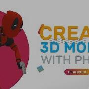 CREATE DEADPOOL WITH YOUR PHONE ASSEMBLR