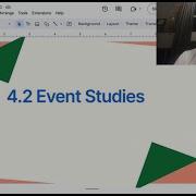 Data Science Tutorial The Event Study A Powerful Causal Inference Model