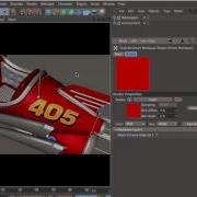 Cinema 4D Sneak Peek On Smart Shaders Plugin Multipass Shader